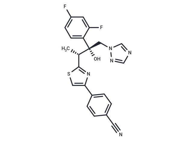 Ravuconazole