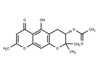 3'-​O-​Acetylhamaudol