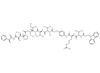 Fmoc-Val-Cit-PAB-MMAE