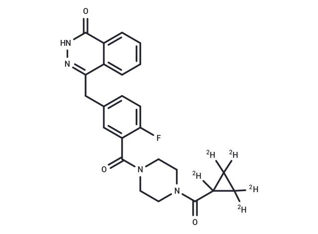 Olaparib-d5