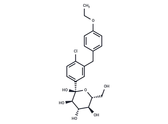Dapagliflozin impurity