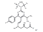 Rosuvastatin D3 Sodium