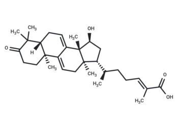 Ganoderic acid TR
