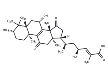 Ganoderic acid ε