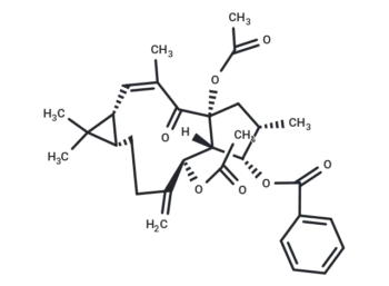 5,15-Diacetyl-3-benzoyllathyrol
