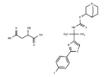 Ibiglustat (L-Malic acid)