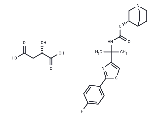 Ibiglustat (L-Malic acid)