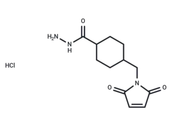 Mal-C2-cyclohexylcarboxyl-hydrazide hydrochloride