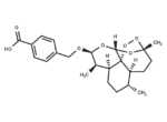 Artelinic acid