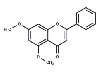 5,7-DIMETHOXYFLAVONE
