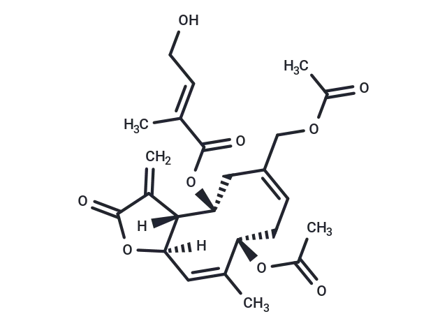 Eupalinolide A
