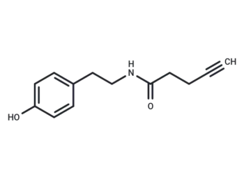 Alkyne tyramide