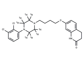 Aripiprazole (D8)