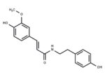 N-trans-Feruloyltyramine