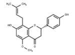 (2S)-Isoxanthohumol