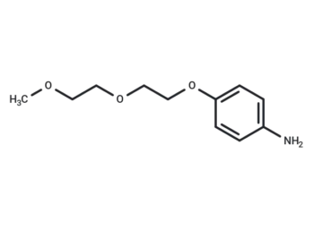 m-PEG2-O-Ph-NH2