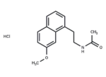 Agomelatine hydrochloride
