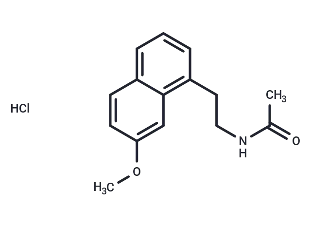 Agomelatine hydrochloride