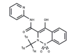 Piroxicam D3