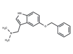 5-Benzyloxygramine