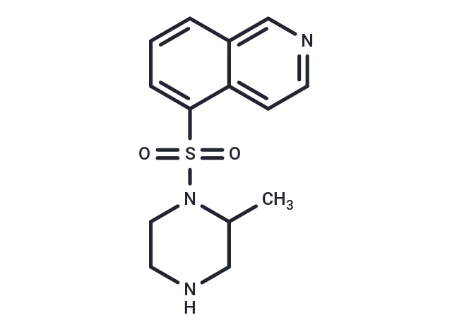 Protein kinase inhibitor H-7
