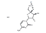 Azvudine hydrochloride