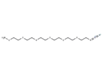 Aminooxy-PEG5-azide