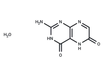 Xanthopterin (hydrate)