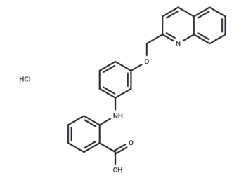 SR 2640 hydrochloride