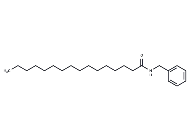 N-Benzylpalmitamide