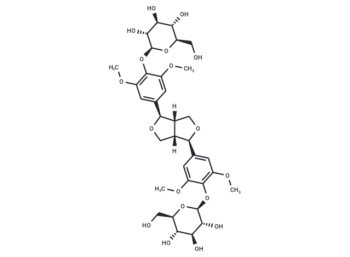 Syringaresinol diglucoside