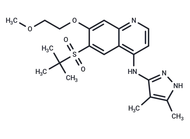 RIP2 kinase inhibitor 2
