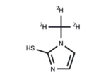 Methimazole D3