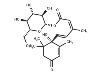β-D-Glucopyranosyl abscisate