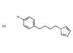 Heme Oxygenase-1-IN-1 hydrochloride