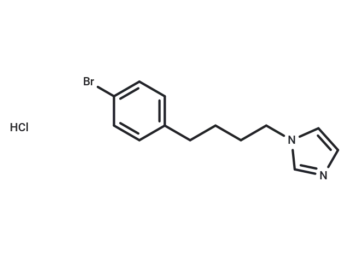 Heme Oxygenase-1-IN-1 hydrochloride