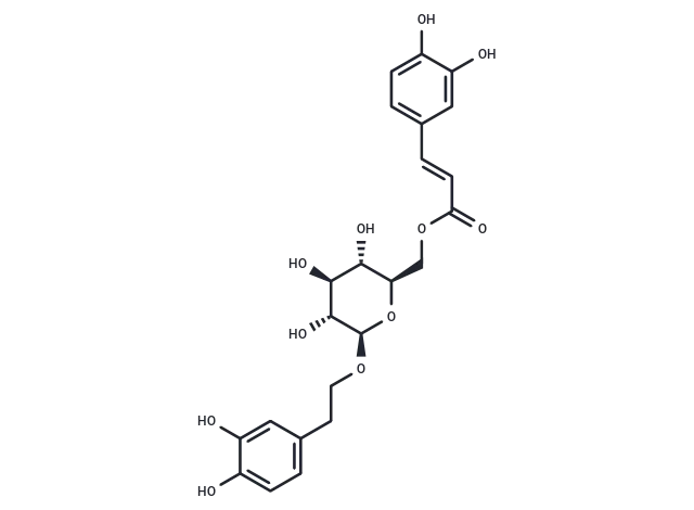 Calceolarioside B