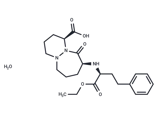 Cilazapril Monohydrate