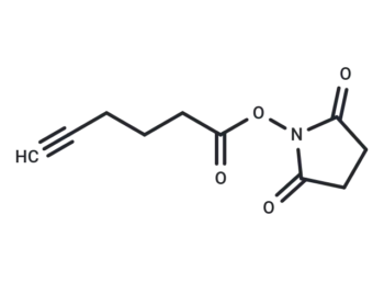 Propargyl-C2-NHS ester