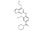 LRRK2 inhibitor 1