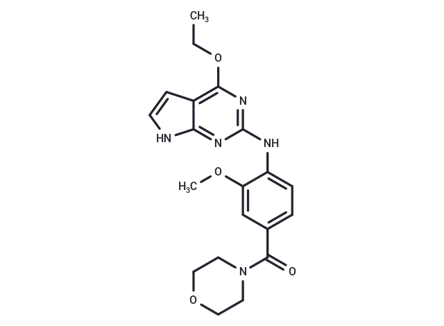 LRRK2 inhibitor 1