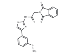 GSK-3β inhibitor 11
