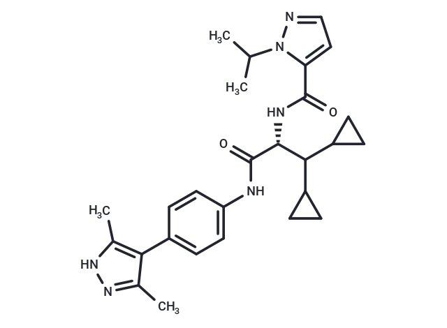 (R)-IL-17 modulator 4