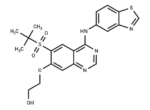 GSK2983559 active metabolite