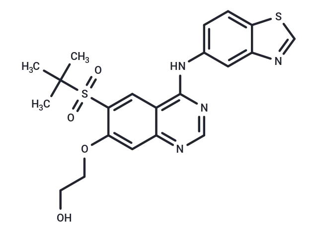 GSK2983559 active metabolite
