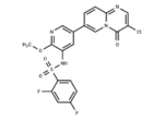 PI3K/mTOR Inhibitor-2