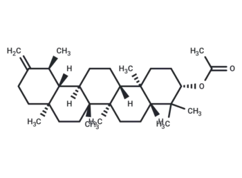 taraxasteryl acetate
