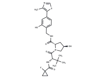 VH032-cyclopropane-F