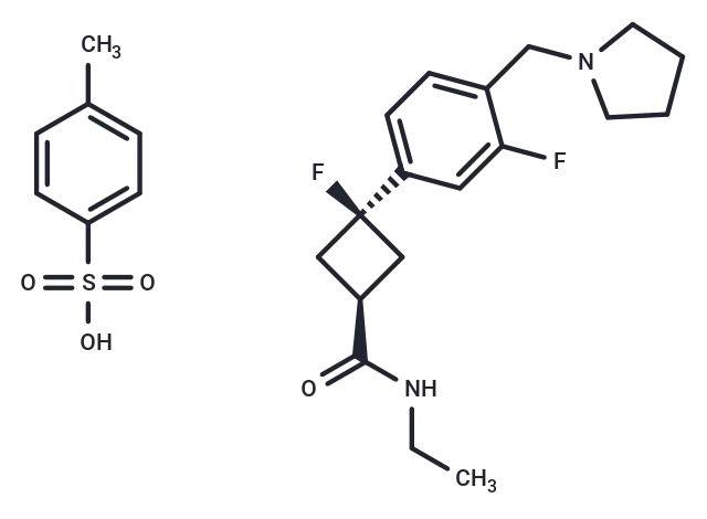 PF-03654746 Tosylate