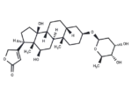 Digoxigenin Monodigitoxoside